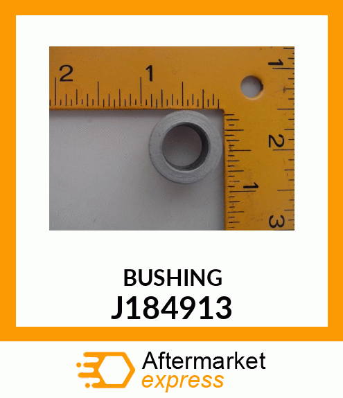 BUSHING J184913