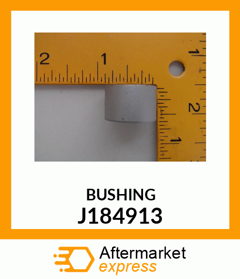 BUSHING J184913