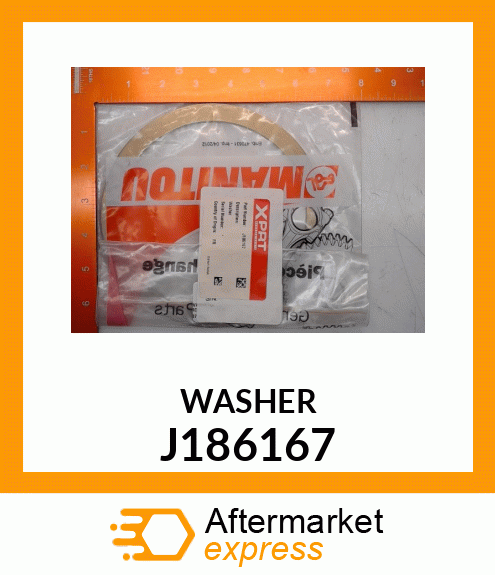 WASHER J186167