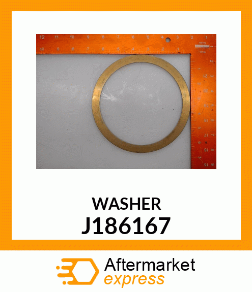 WASHER J186167