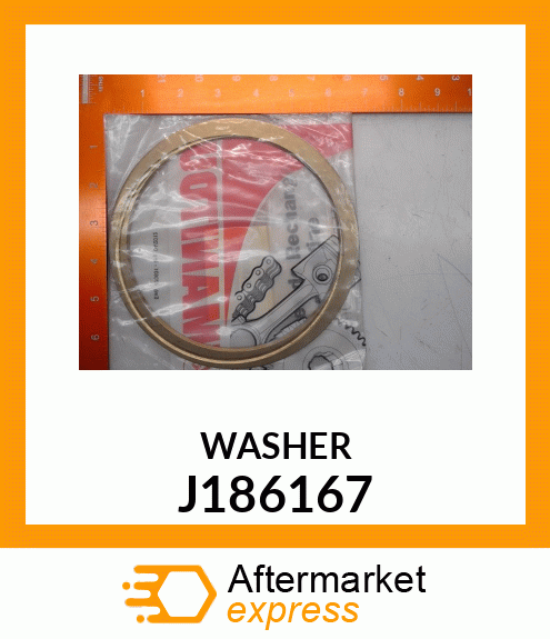 WASHER J186167