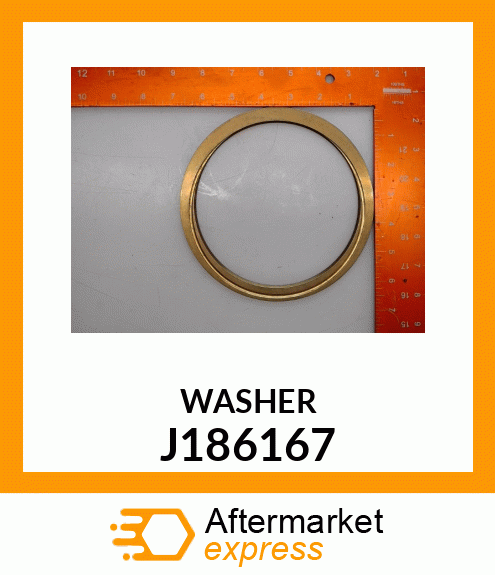 WASHER J186167