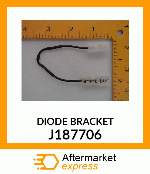 DIODE_BRACKET J187706