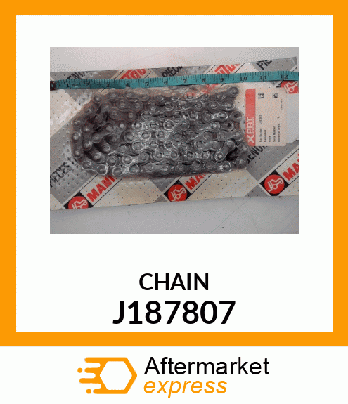 CHAIN J187807