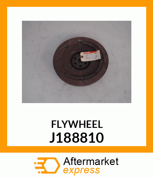 FLYWHEEL J188810