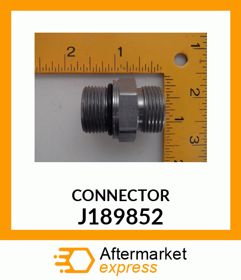 CONNECTOR J189852