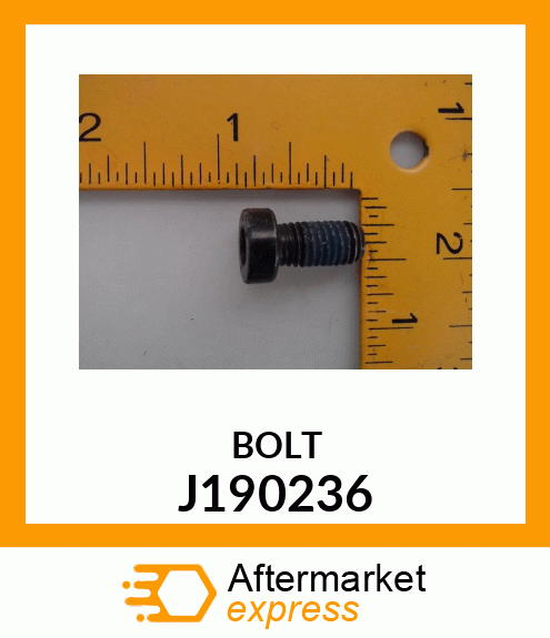 BOLT J190236