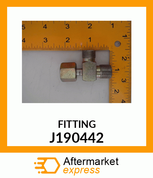 FITTING J190442