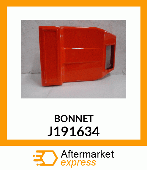 BONNET J191634