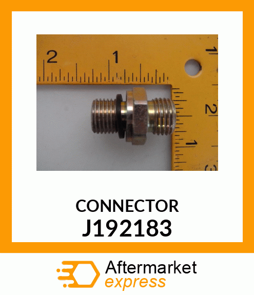 CONNECTOR J192183