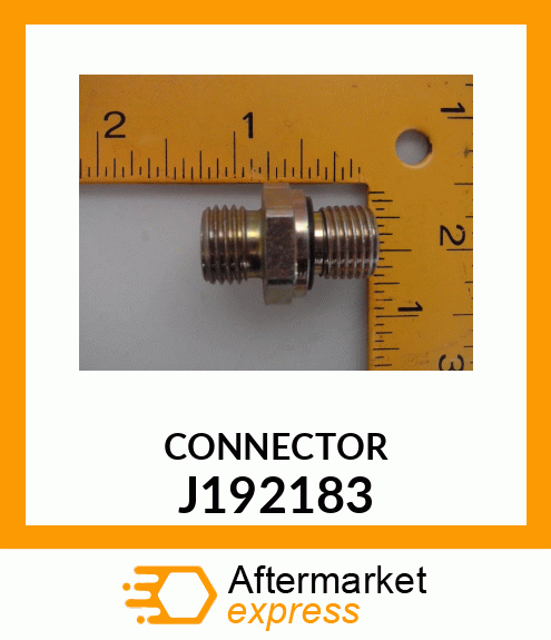 CONNECTOR J192183