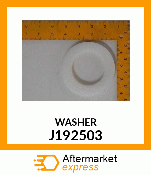 WASHER J192503