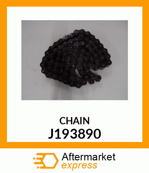 CHAIN J193890