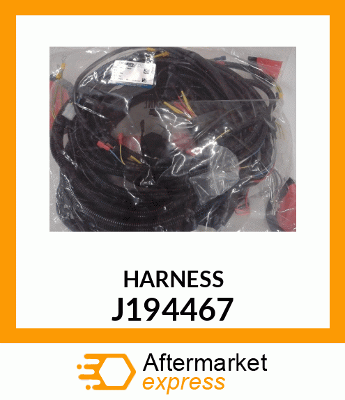 HARNESS J194467