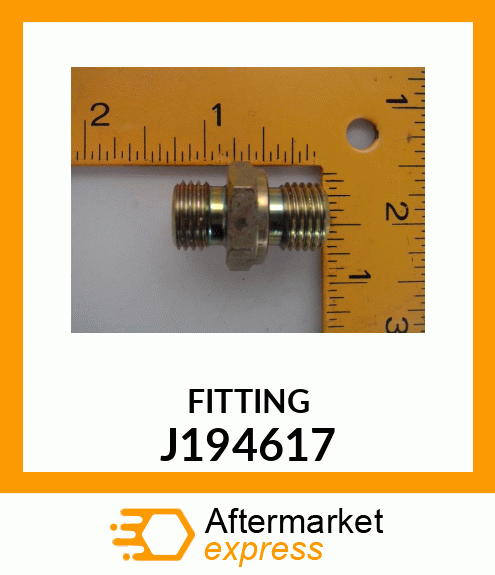 FITTING J194617