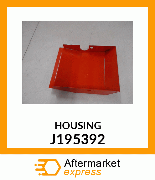 HOUSING J195392