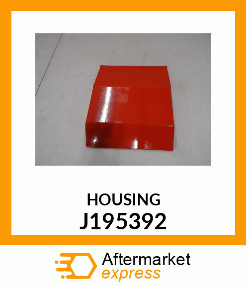 HOUSING J195392