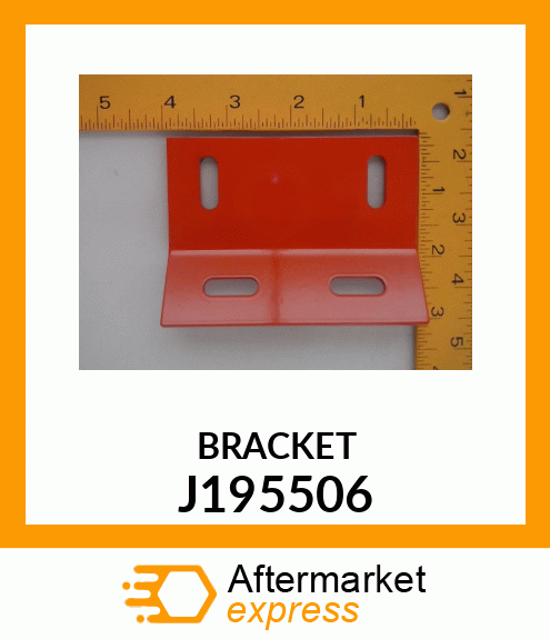 BRACKET J195506