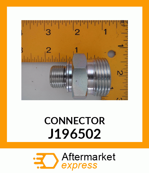 CONNECTOR J196502