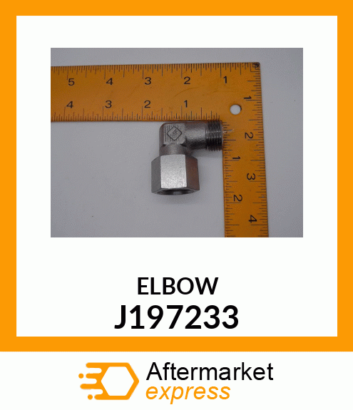 ELBOW J197233