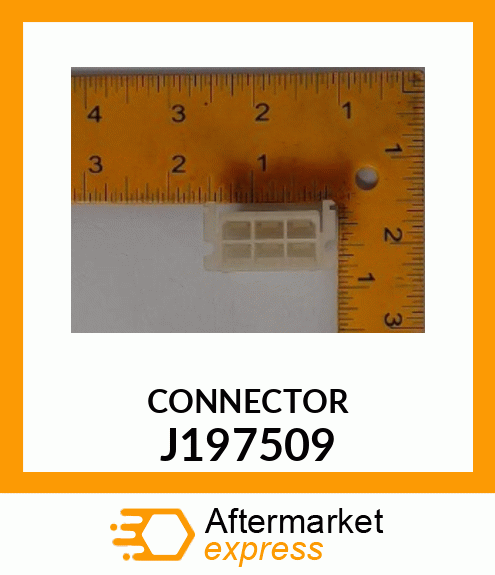 CONNECTOR J197509