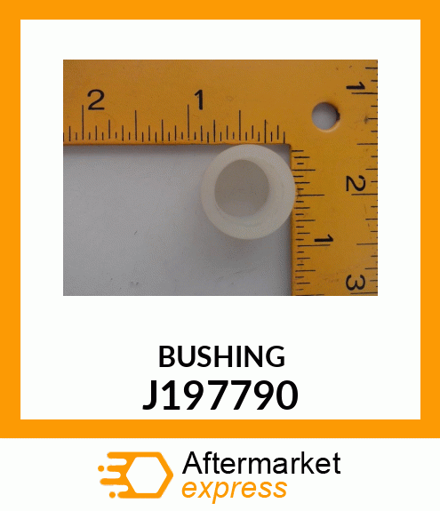 BUSHING J197790