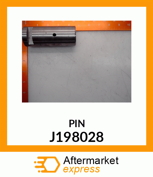 PIN J198028