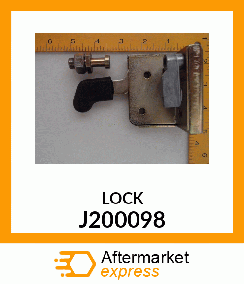 LOCK J200098