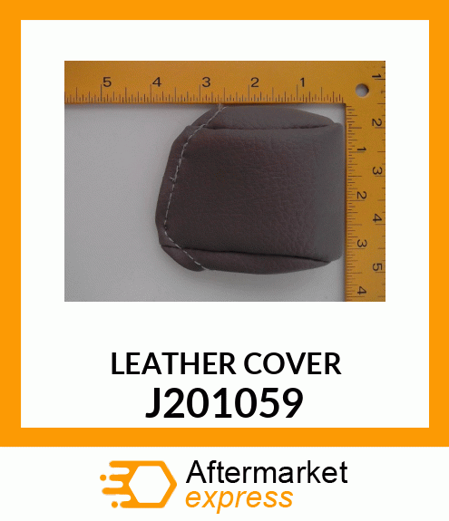 LEATHER_COVER J201059