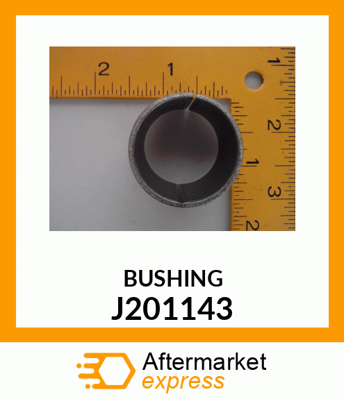 BUSHING J201143