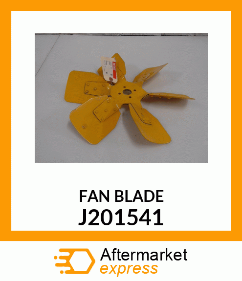 FAN_BLADE J201541