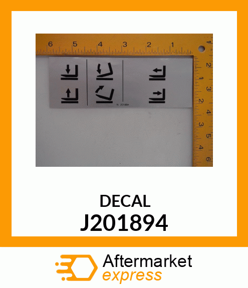 DECAL J201894