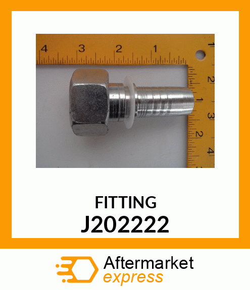 FITTING J202222