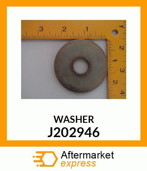 WASHER J202946