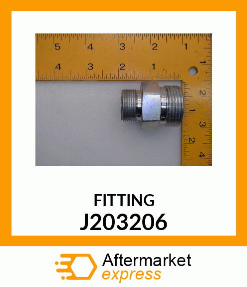 FITTING J203206