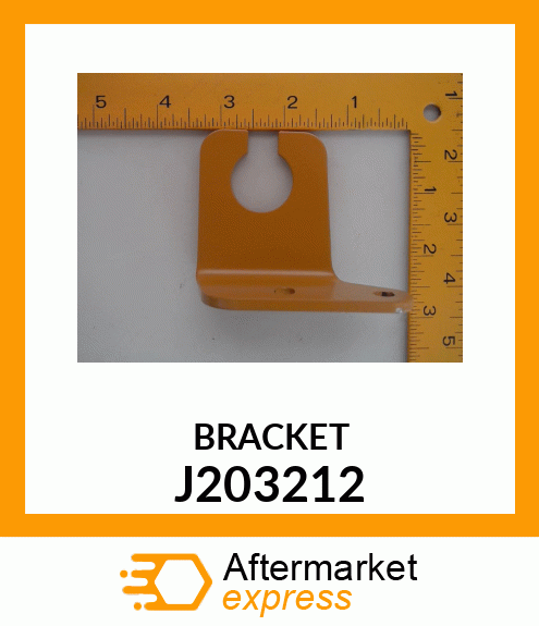 BRACKET J203212