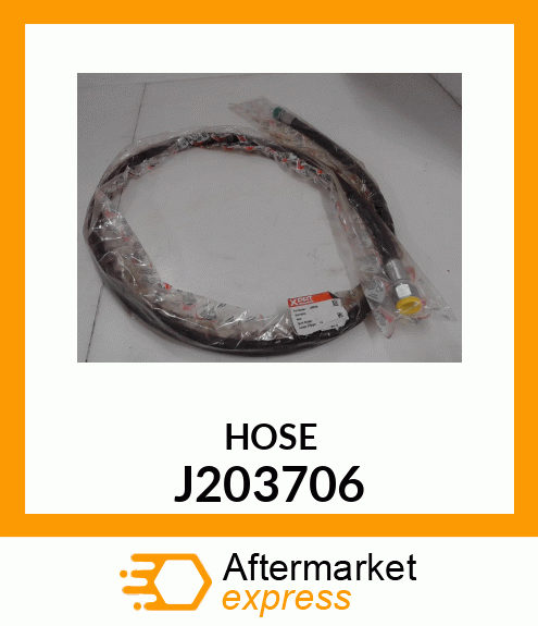 HOSE J203706