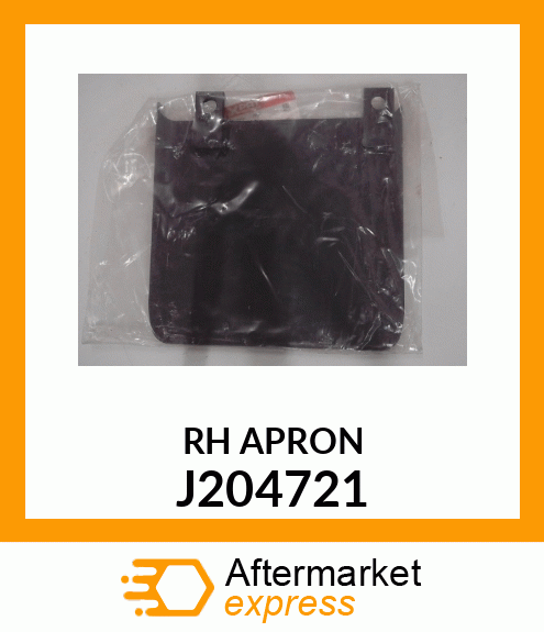 RH_APRON J204721