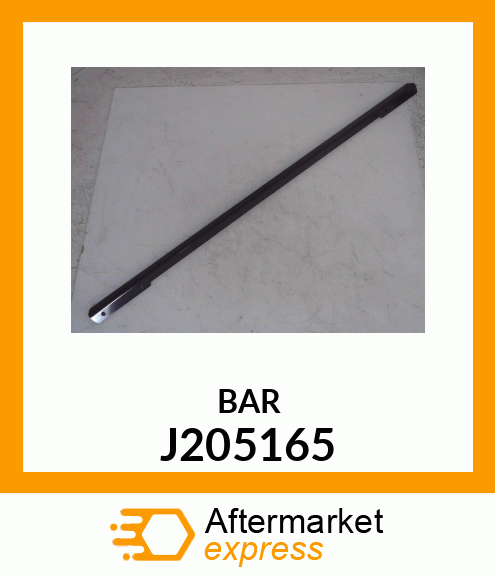 BAR J205165