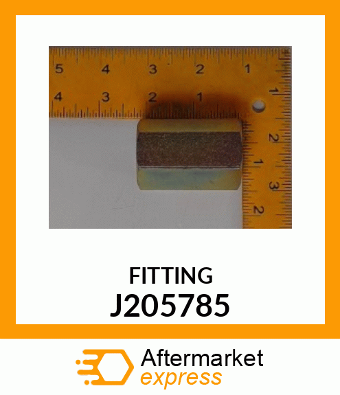 FITTING J205785