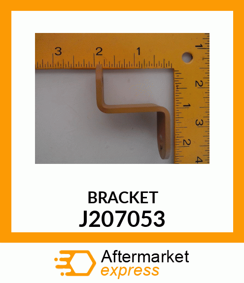 BRACKET J207053