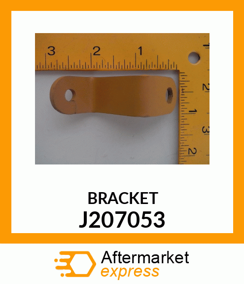 BRACKET J207053