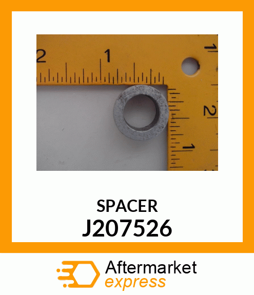 SPACER J207526