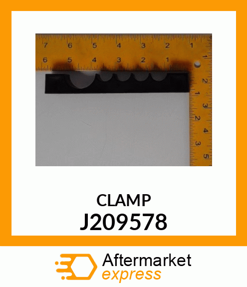 CLAMP J209578