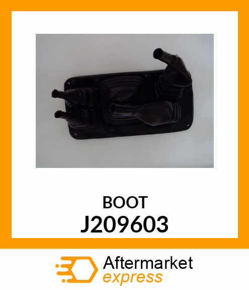 BOOT J209603