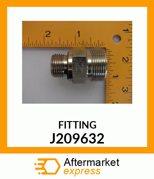 FITTING J209632