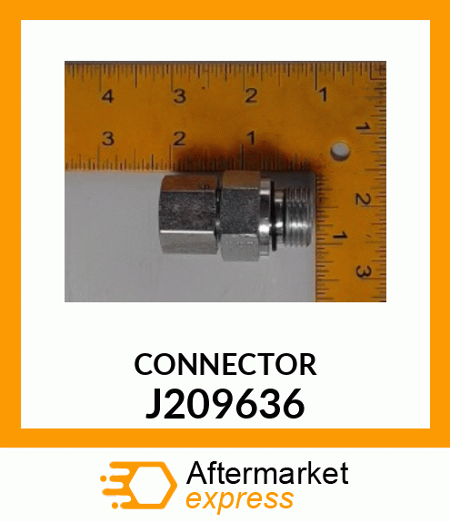 CONNECTOR J209636