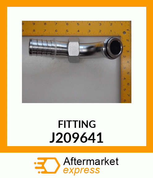 FITTING J209641