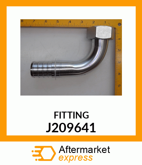 FITTING J209641