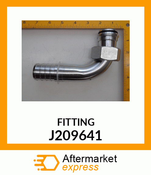 FITTING J209641